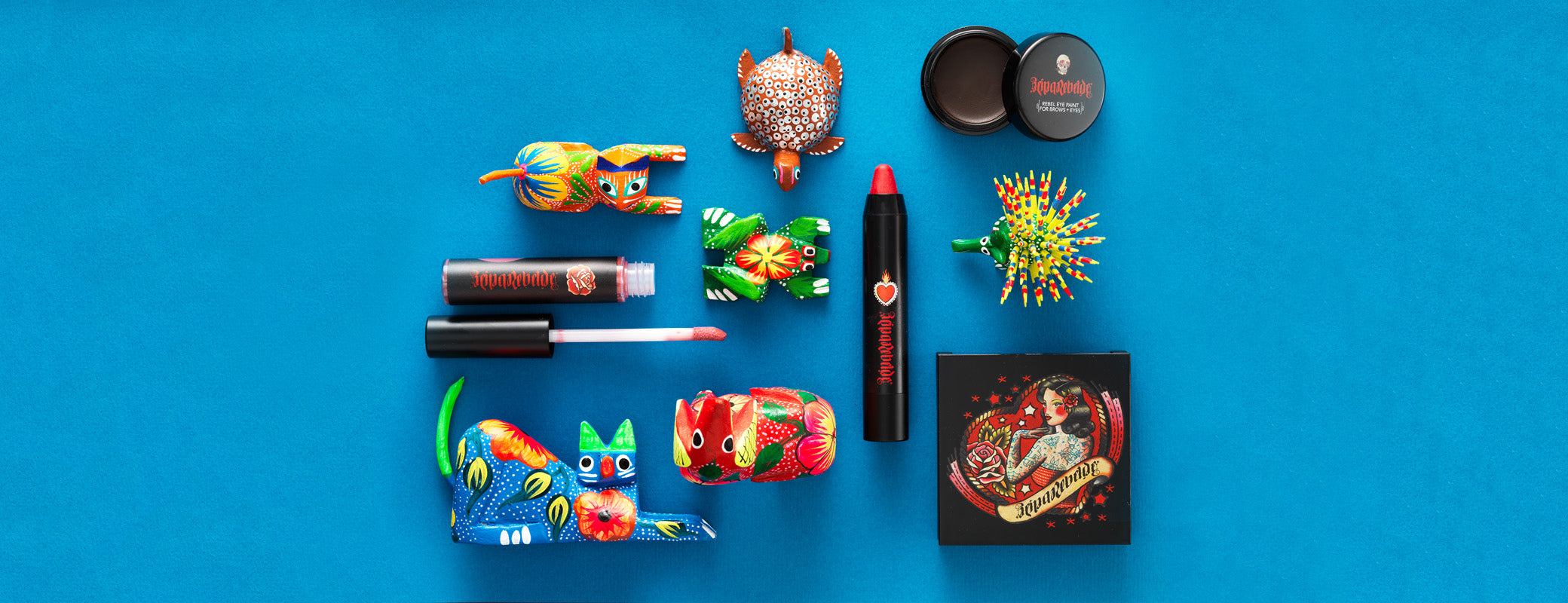 Celebrate Día de la Madre with Latina Makeup Gifts From Reina Rebelde by  Reina Rebelde - Issuu