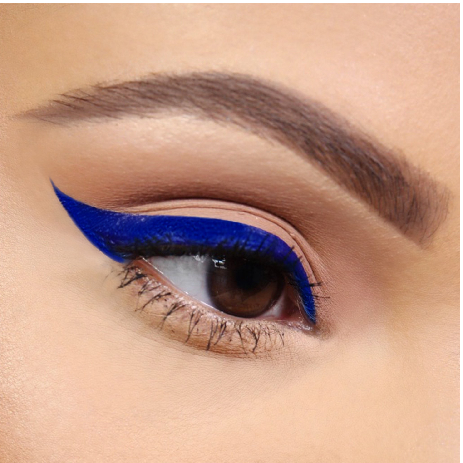 Bonita Bandera Cobalt Blue