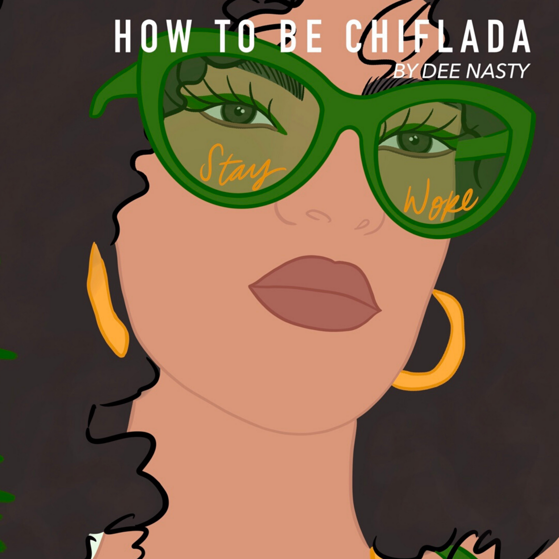 Reina Rebelde Liquid Eyeliner