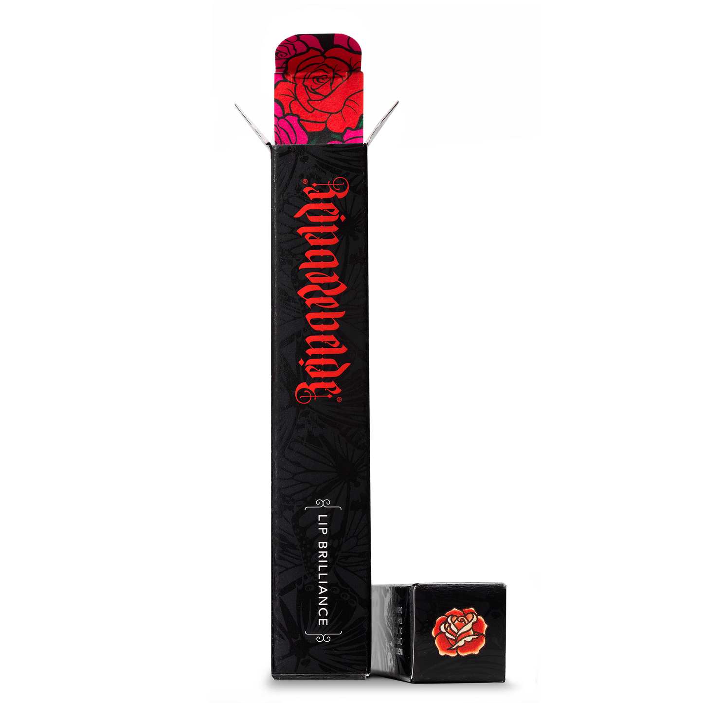 Reina Rebelde Lip Brilliance in Bomba