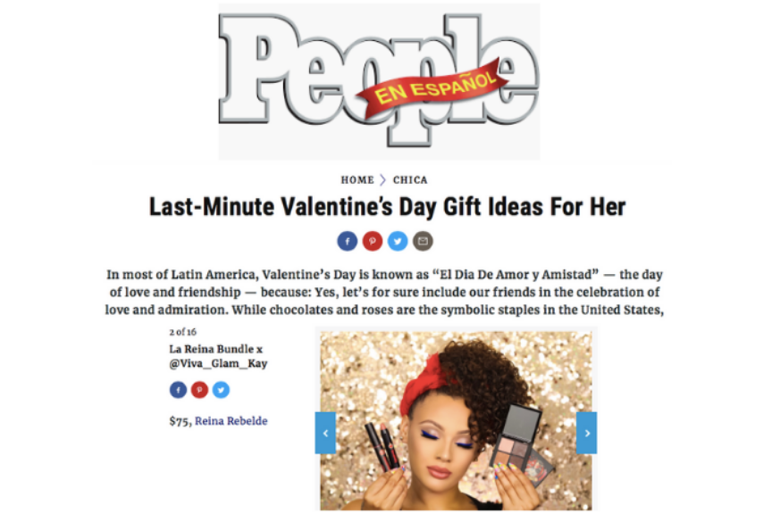 people en español: last-minute valentine's day gift ideas for her