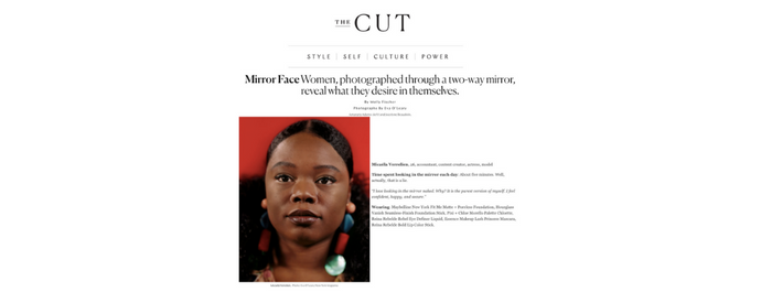 The Cut: Mirror Face