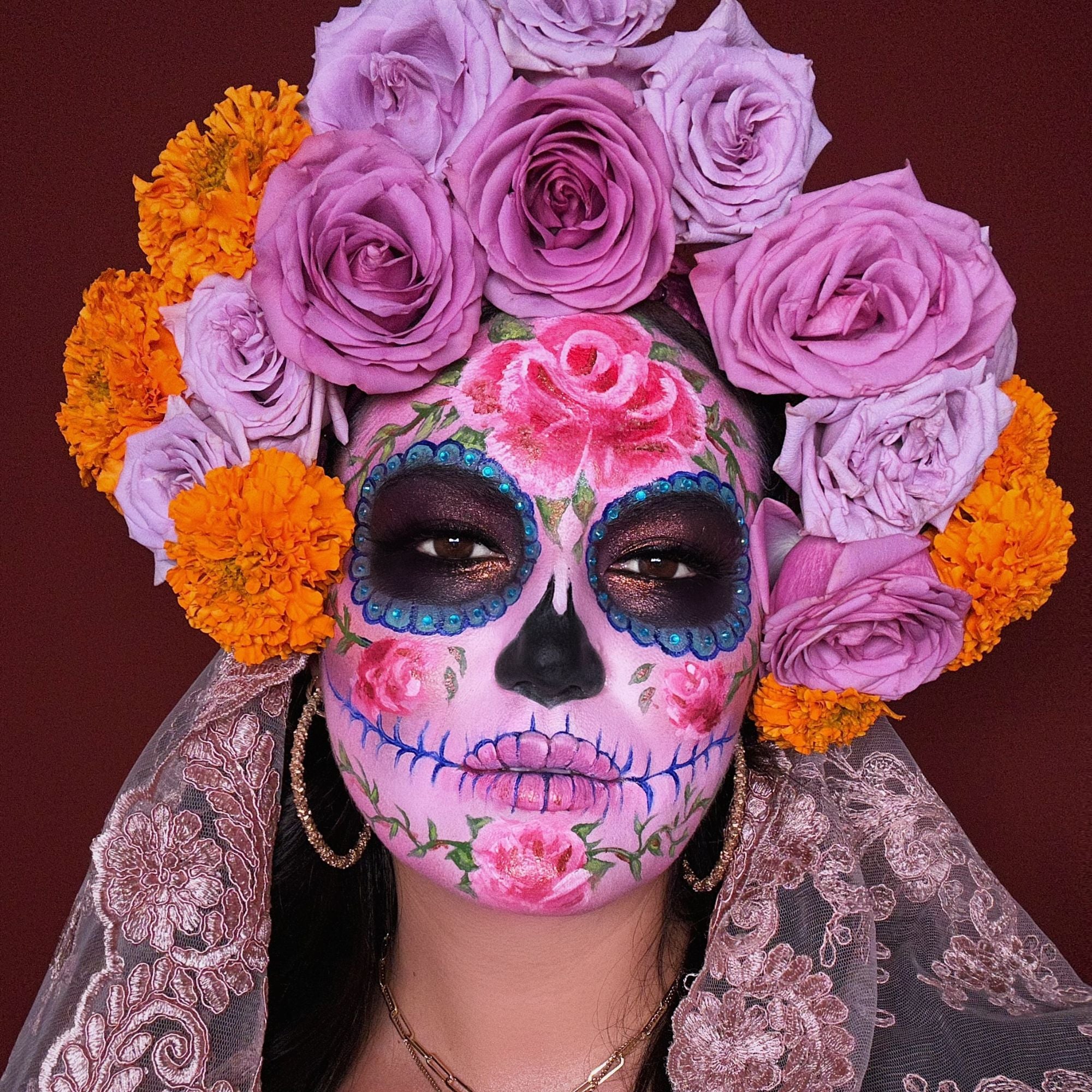 La Catrina x Ana – Reina Rebelde