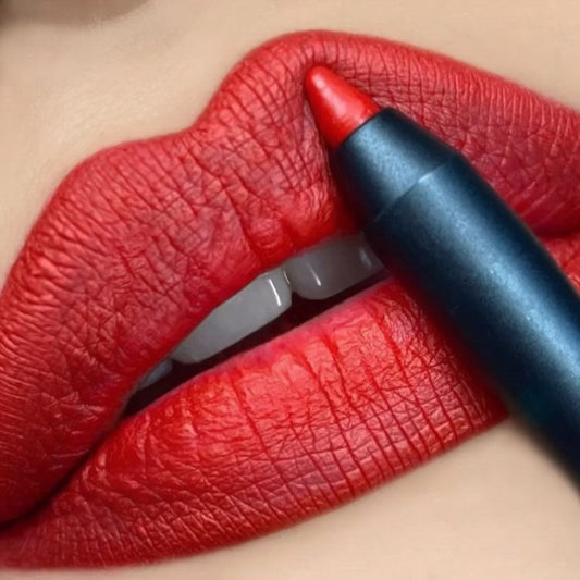 Mastering The Perfect Red Lip