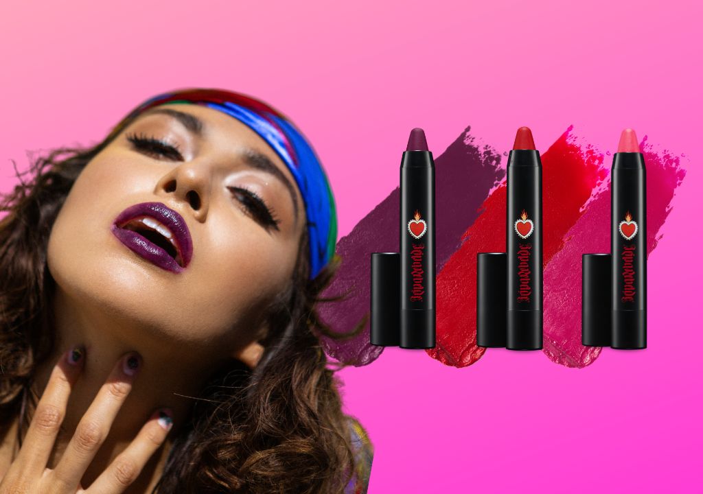 Celebrate National Lipstick Day!