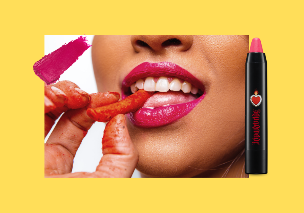 The Best Bold Lip Color Stick to hide your Takis Addiction