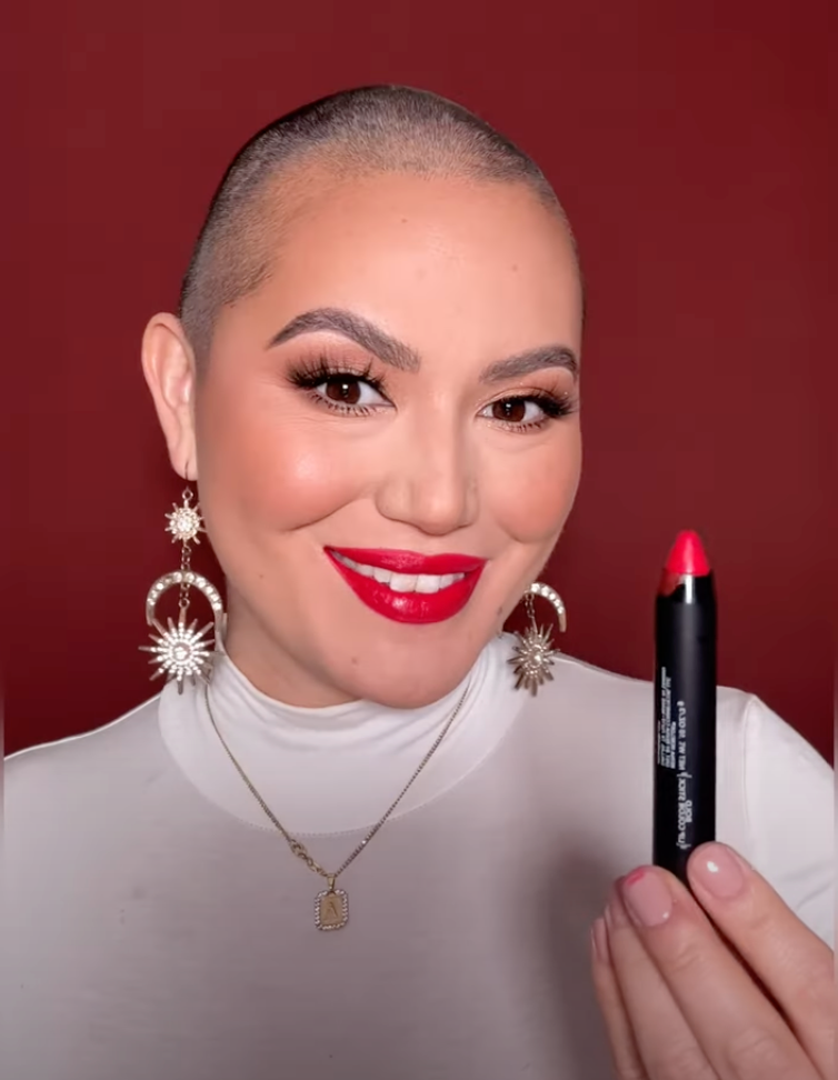 Universal Red Lipstick - Brava Bold Lip Color Stick -Reina Rebelde Image Ngân 98 image beautiful image beautiful image beautiful image beautiful - Universal Red Lipstick - Brava Bold Lip Color Stick -Reina Rebelde