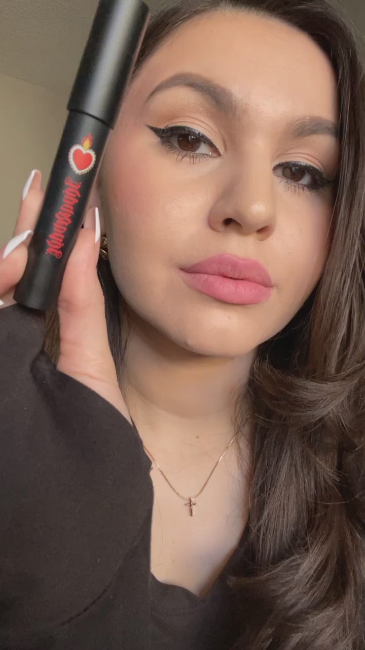 Nude Lipstick - La Jefa Bold Lip Color Stick - Reina Rebelde