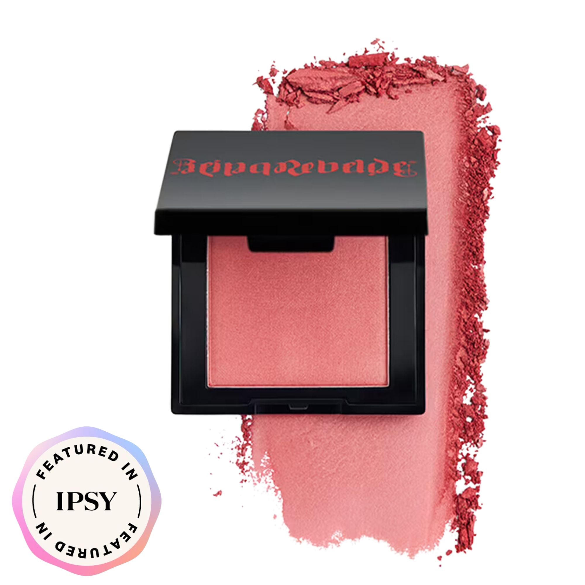 Warm Mauve Blush - Rosa Blush - Reina Rebelde