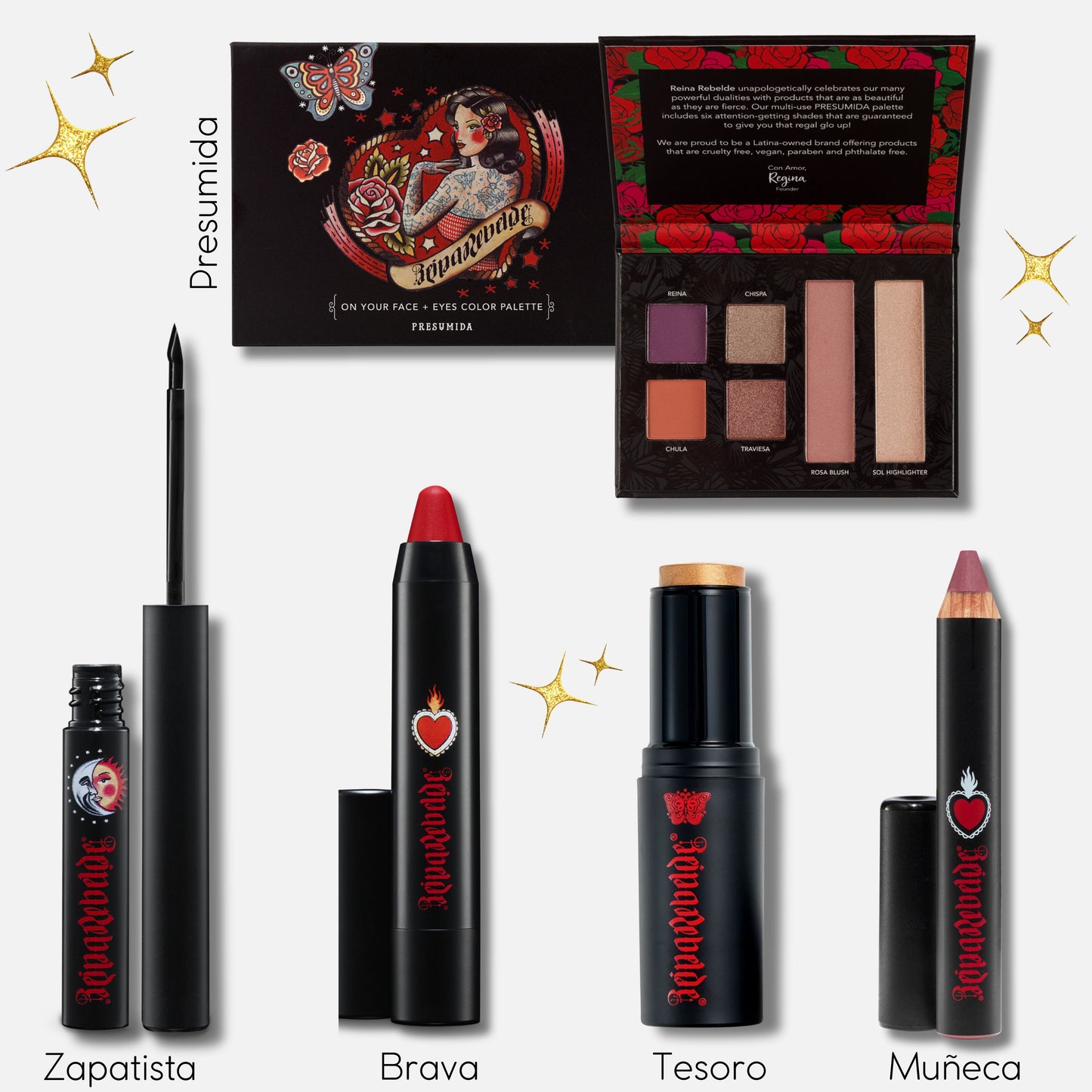 Viva La Holiday Bundle