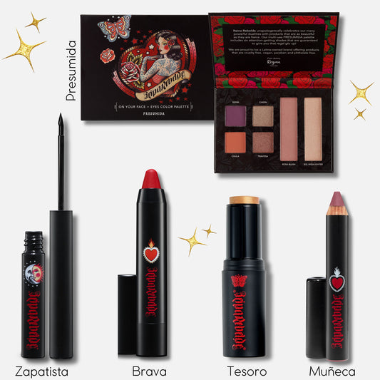 Viva La Holiday Bundle