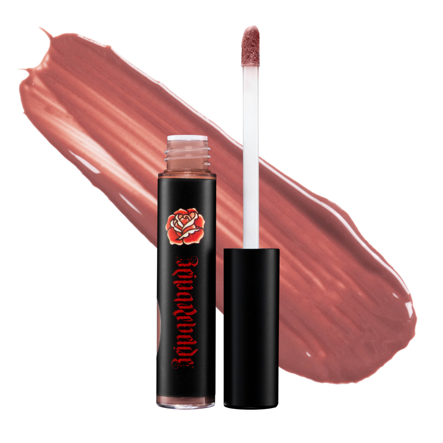 Reina Rebelde Lip Brilliance in Bomba 