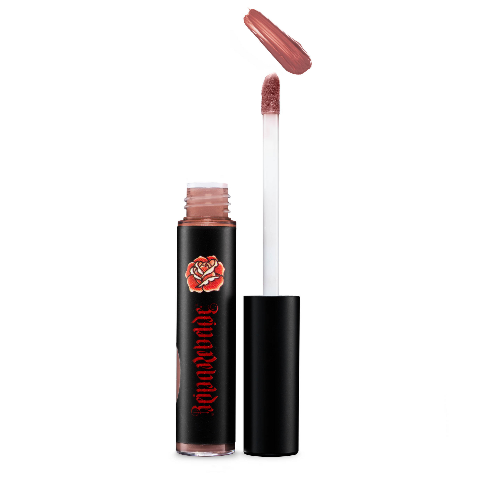 Reina Rebelde Lip Brilliance in Bomba