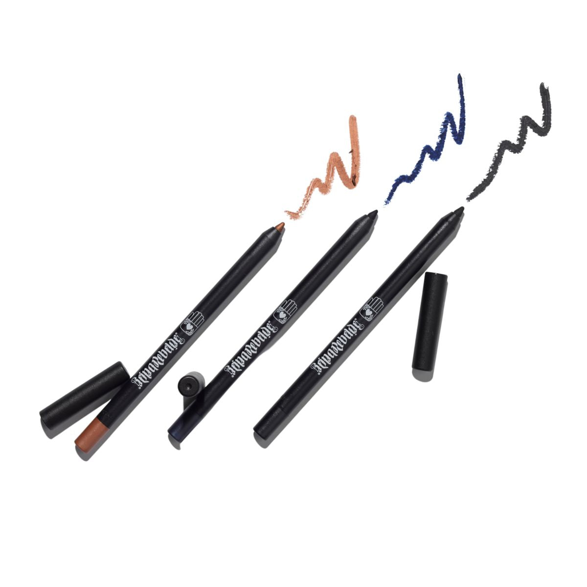 Rebel Eye Definer Pencil Trio