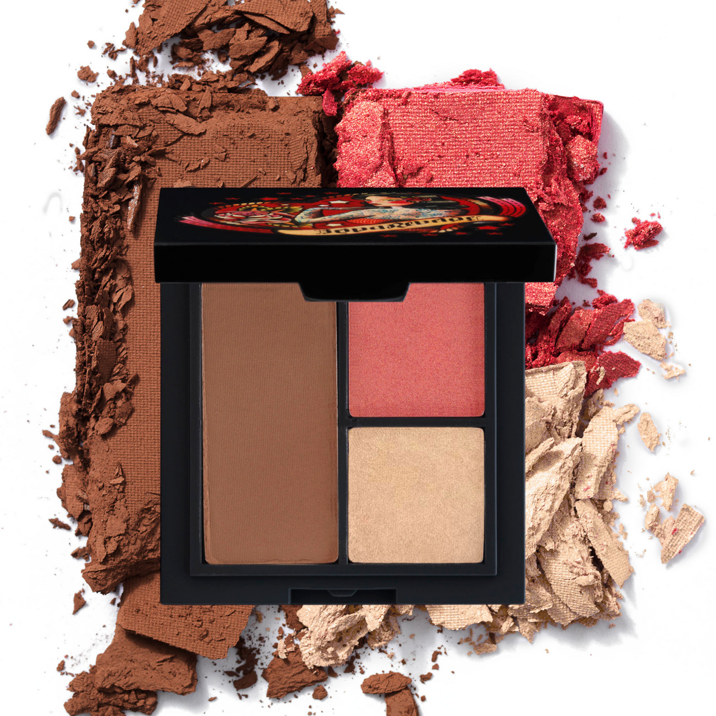 Reina Rebelde Contour Kit