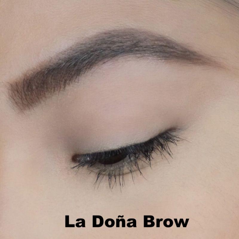 Reina Rebelde Rebel Eye Paint for Brows + Eyes in La Doña