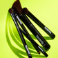 Reina Rebelde makeup brush set